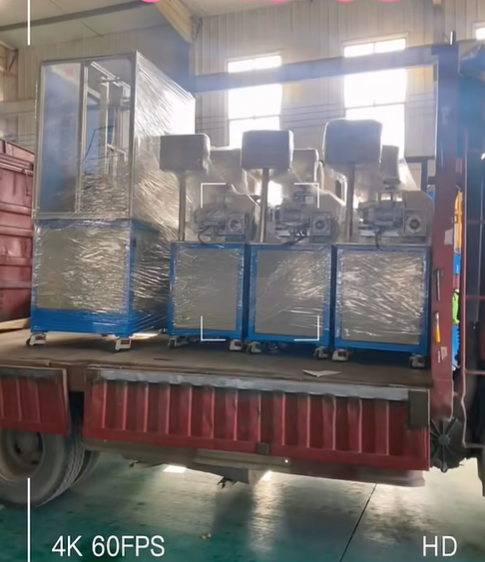 皮帶牽引機
